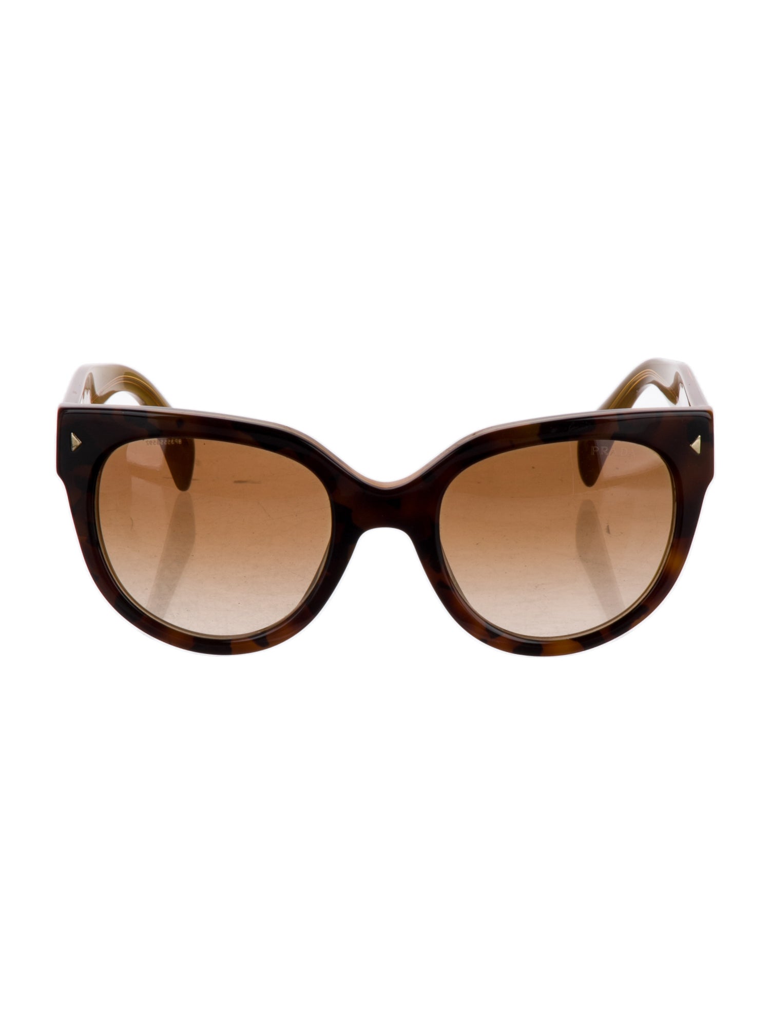 Prada Cat-Eye Gradient Sunglasses