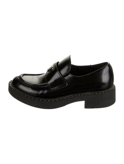 Prada Leather Flats