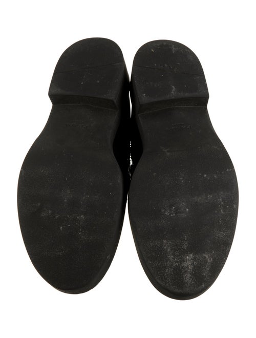 Prada Leather Flats