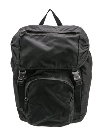 Prada Tessuto Nylon Backpack