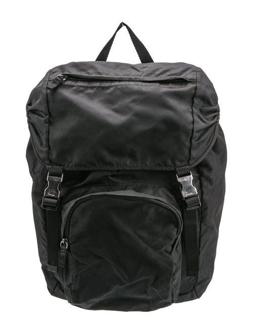 Prada Tessuto Nylon Backpack