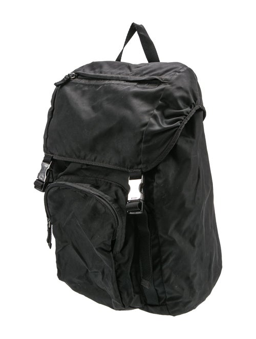 Prada Tessuto Nylon Backpack
