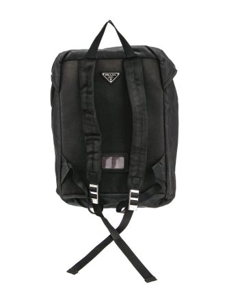 Prada Tessuto Nylon Backpack