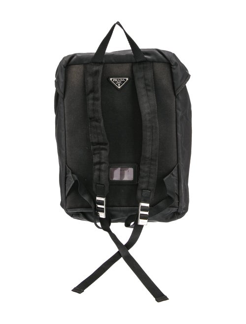 Prada Tessuto Nylon Backpack