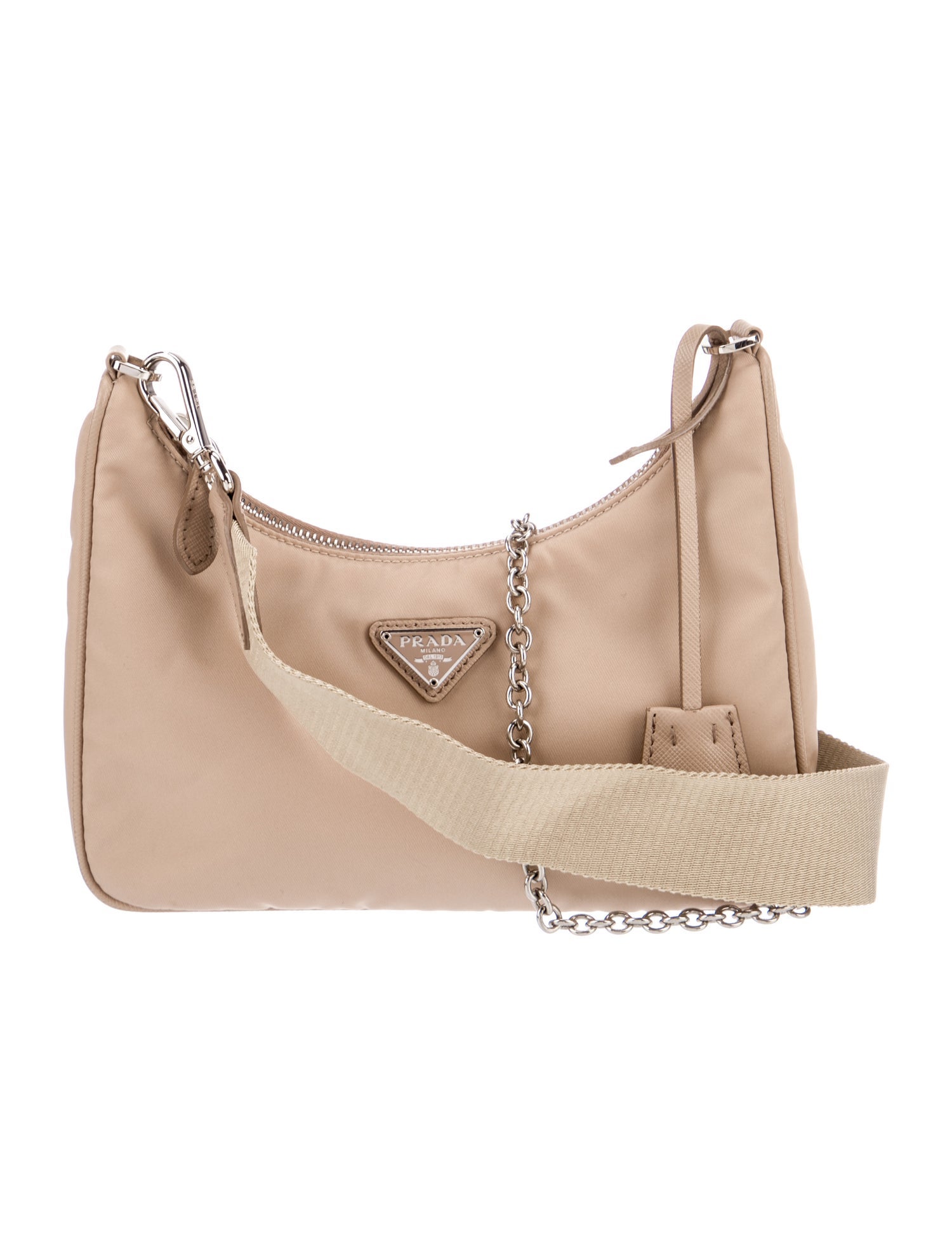 Prada Saffiano Leather Re-Edition 2005