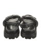 Prada Leather Slingback Sandals