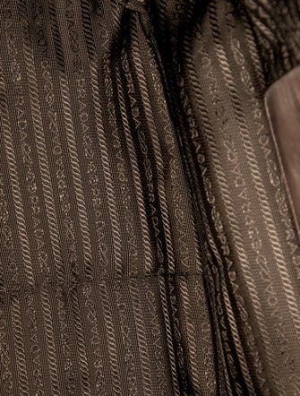 Prada Signature Tote