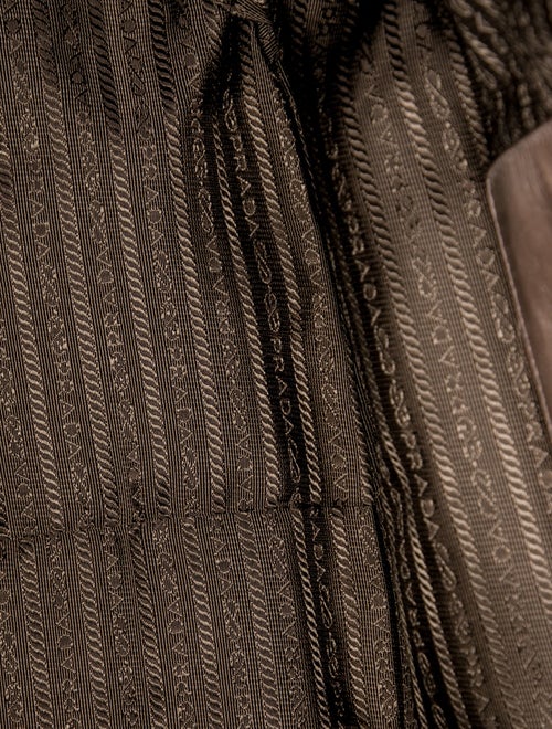 Prada Signature Tote