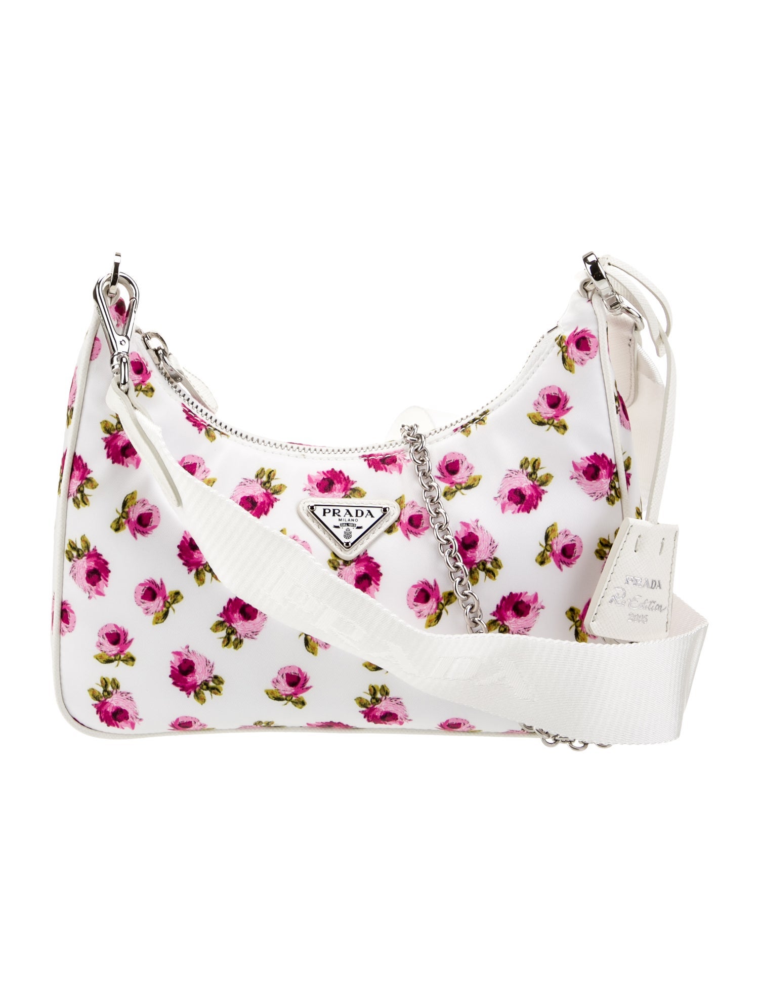 Prada Tessuto Nylon Re-Edition 2005