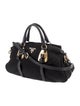 Prada Tessuto Nylon Top Handle Bag