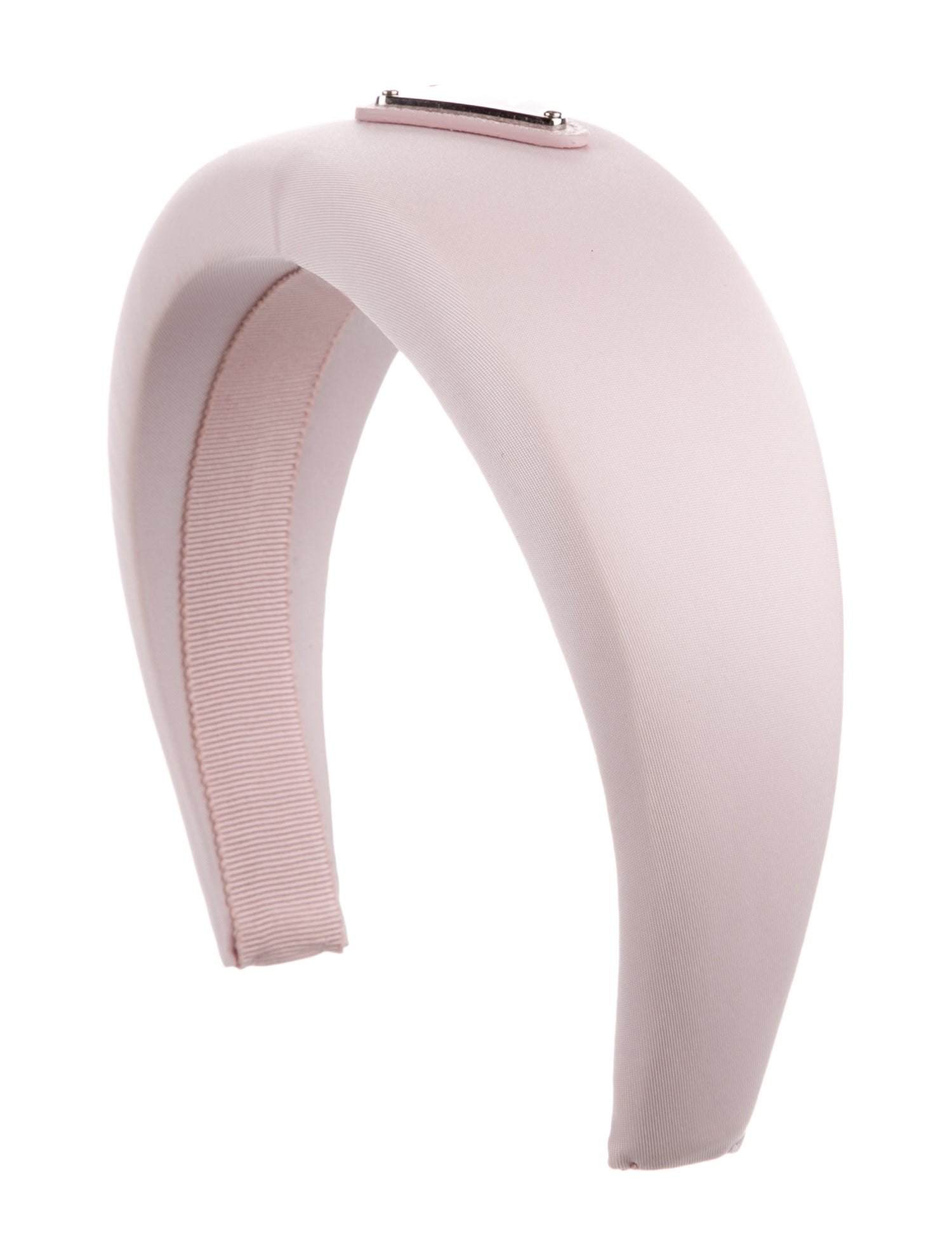 Prada Satin Hairband