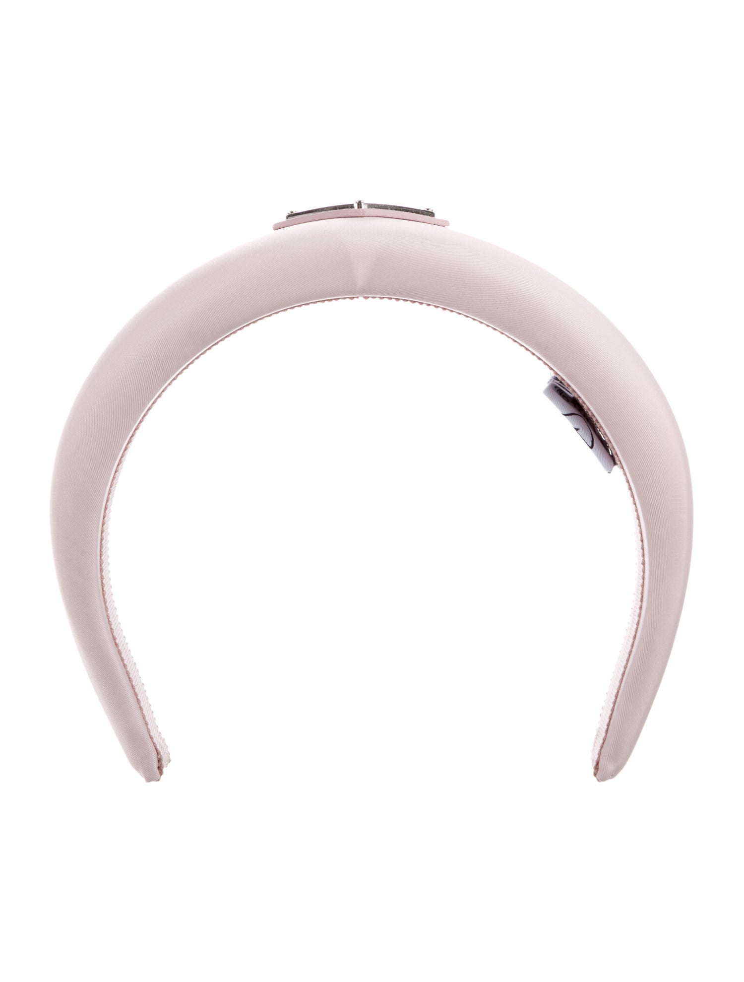 Prada Satin Hairband