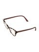 Prada Cat-Eye Eyeglasses