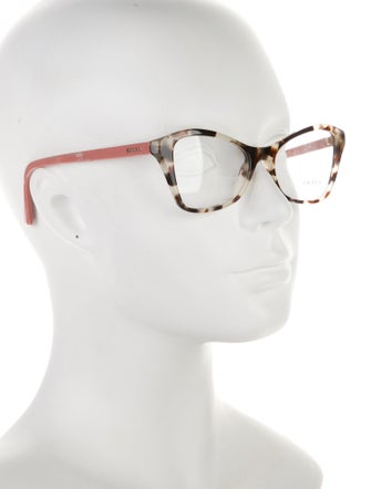 Prada Cat-Eye Eyeglasses