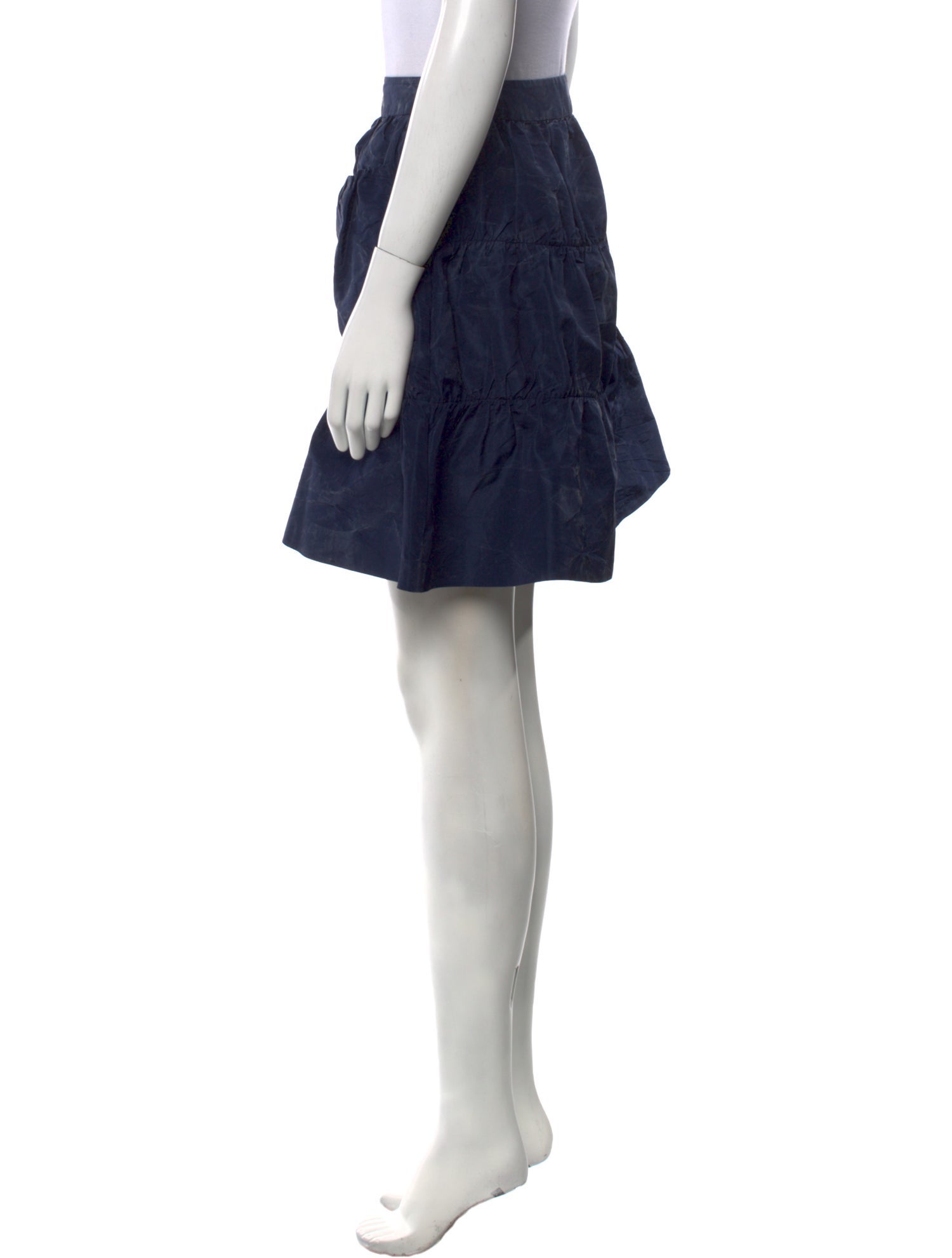 Prada Vintage Mini Skirt