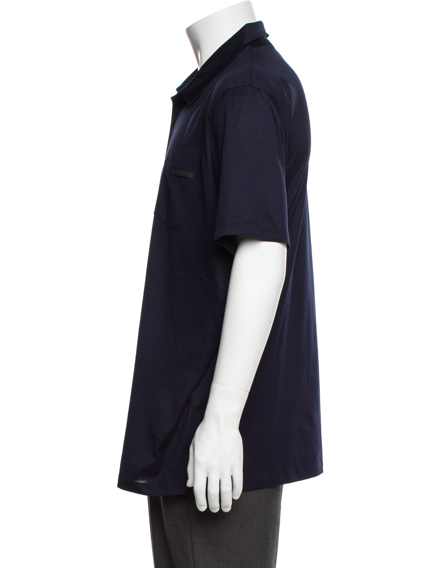 Prada 2018 Short Sleeve Shirt w/ Tags