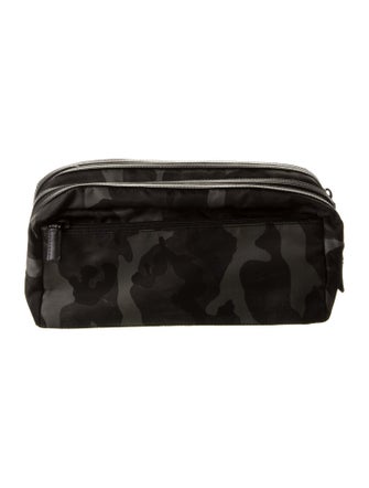 Prada Tessuto Camouflage Toiletry Pouch