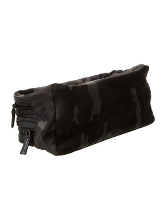 Prada Tessuto Camouflage Toiletry Pouch