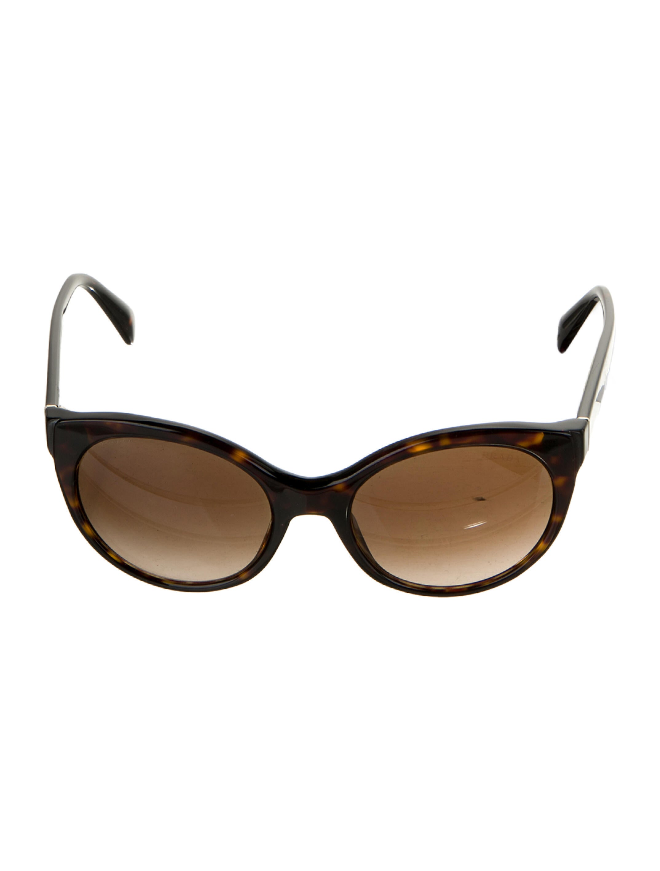 Prada Cat-Eye Gradient Sunglasses