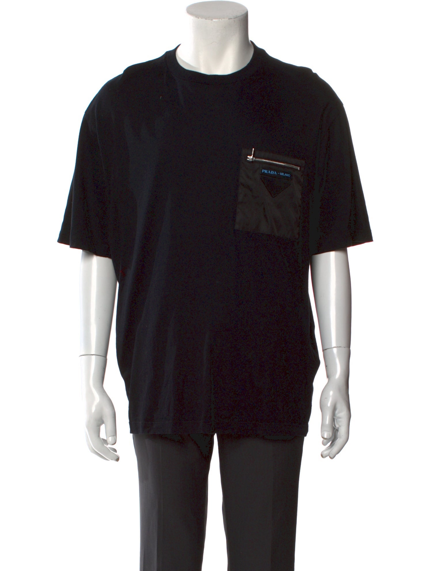 Prada 2013 Graphic Print T-Shirt