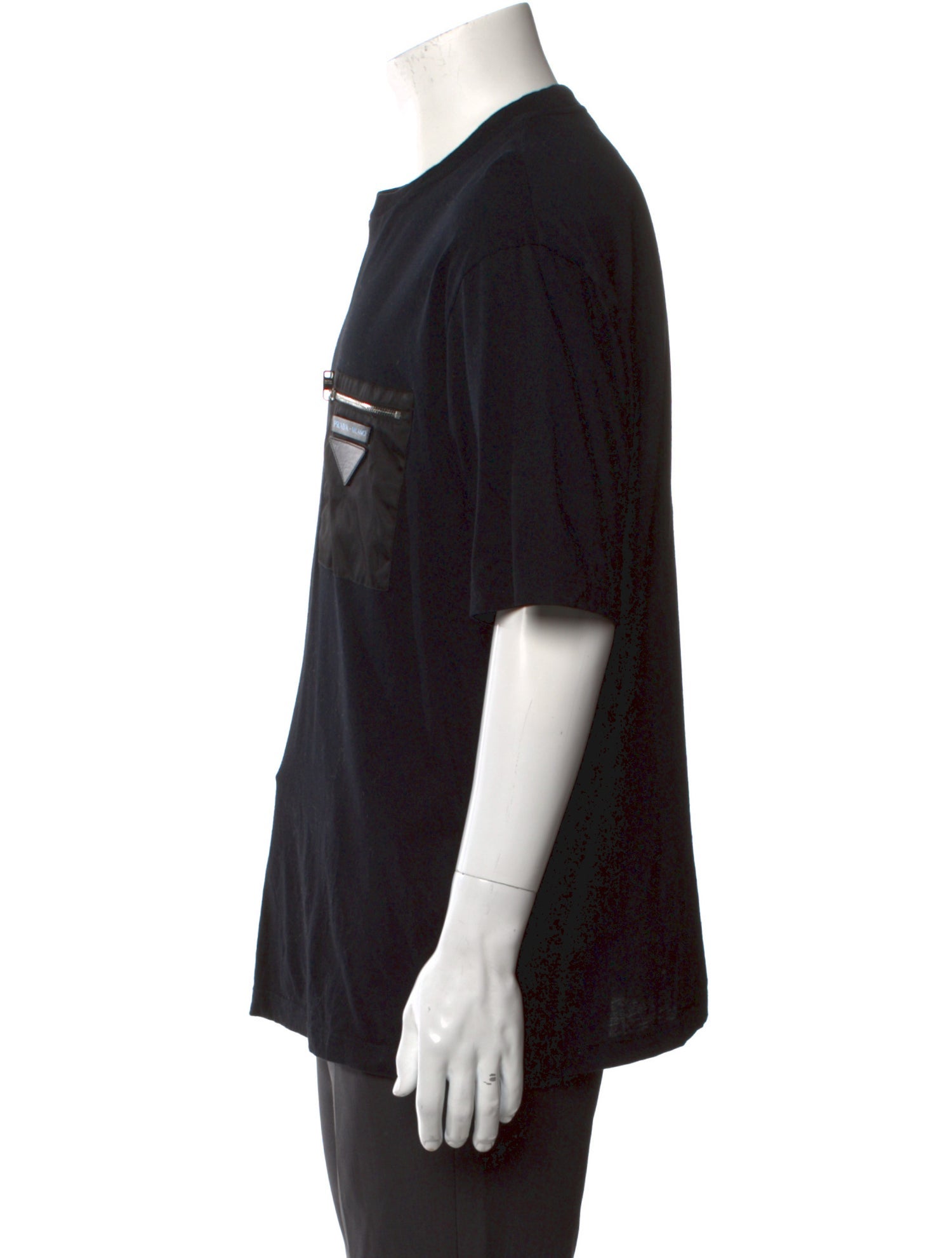 Prada 2013 Graphic Print T-Shirt