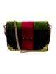 Prada Velvet Shoulder Bag Mini