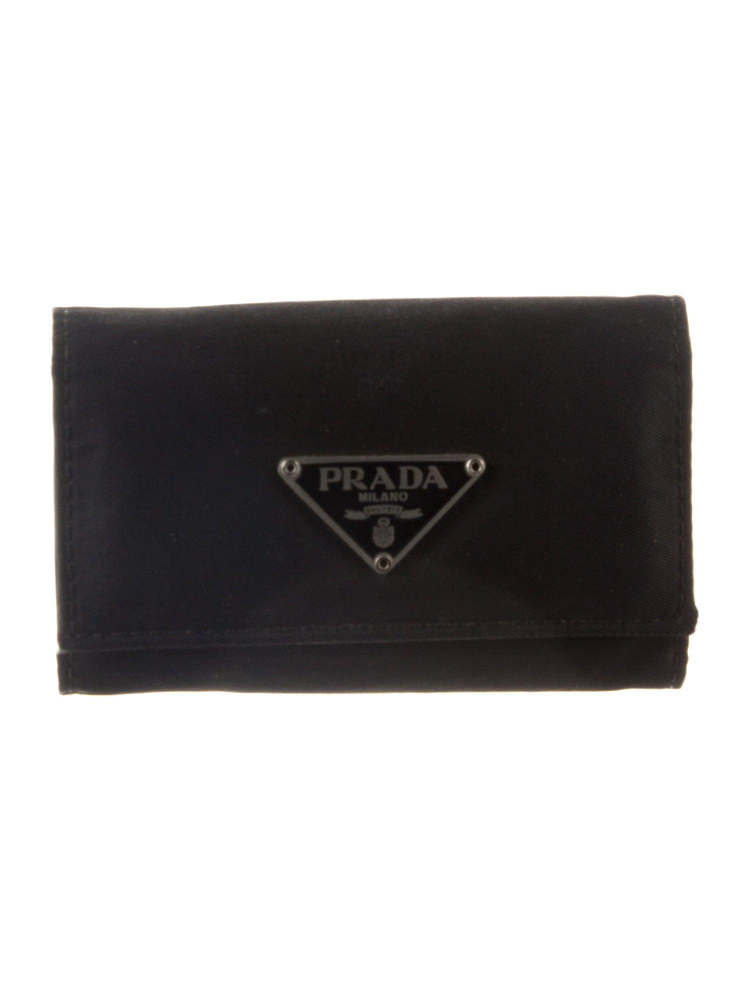 Prada Metal Key Holder