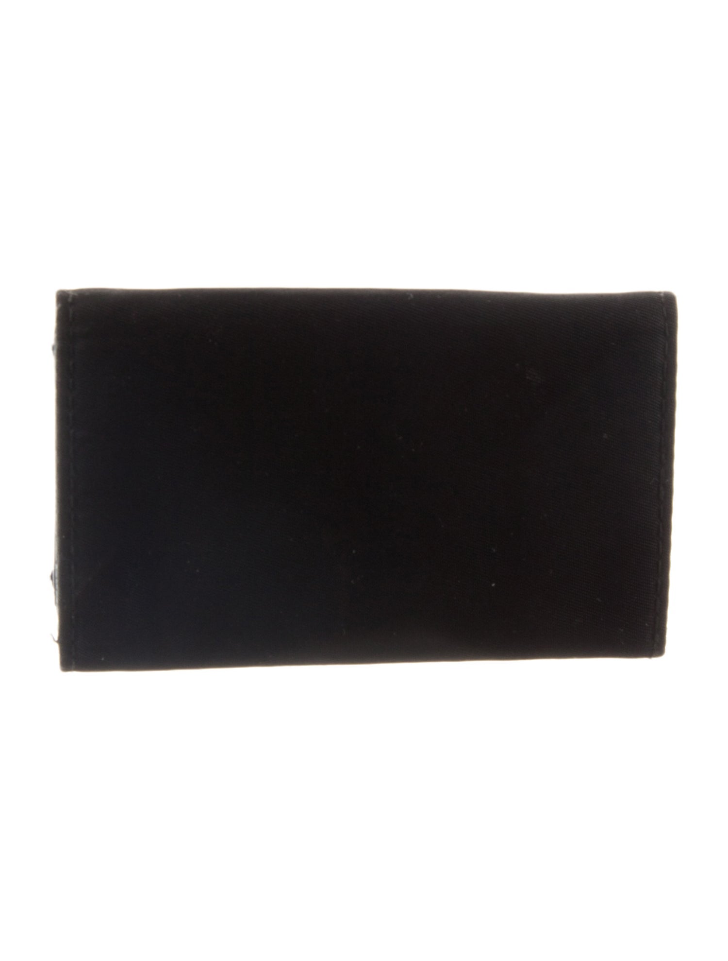 Prada Metal Key Holder