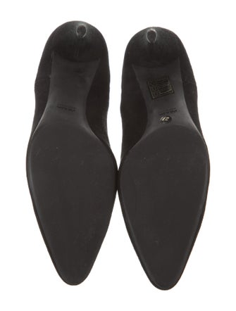 Prada Suede Boots