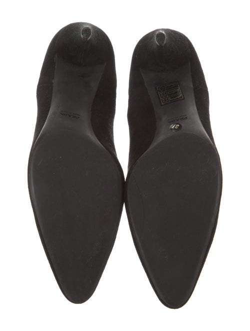 Prada Suede Boots