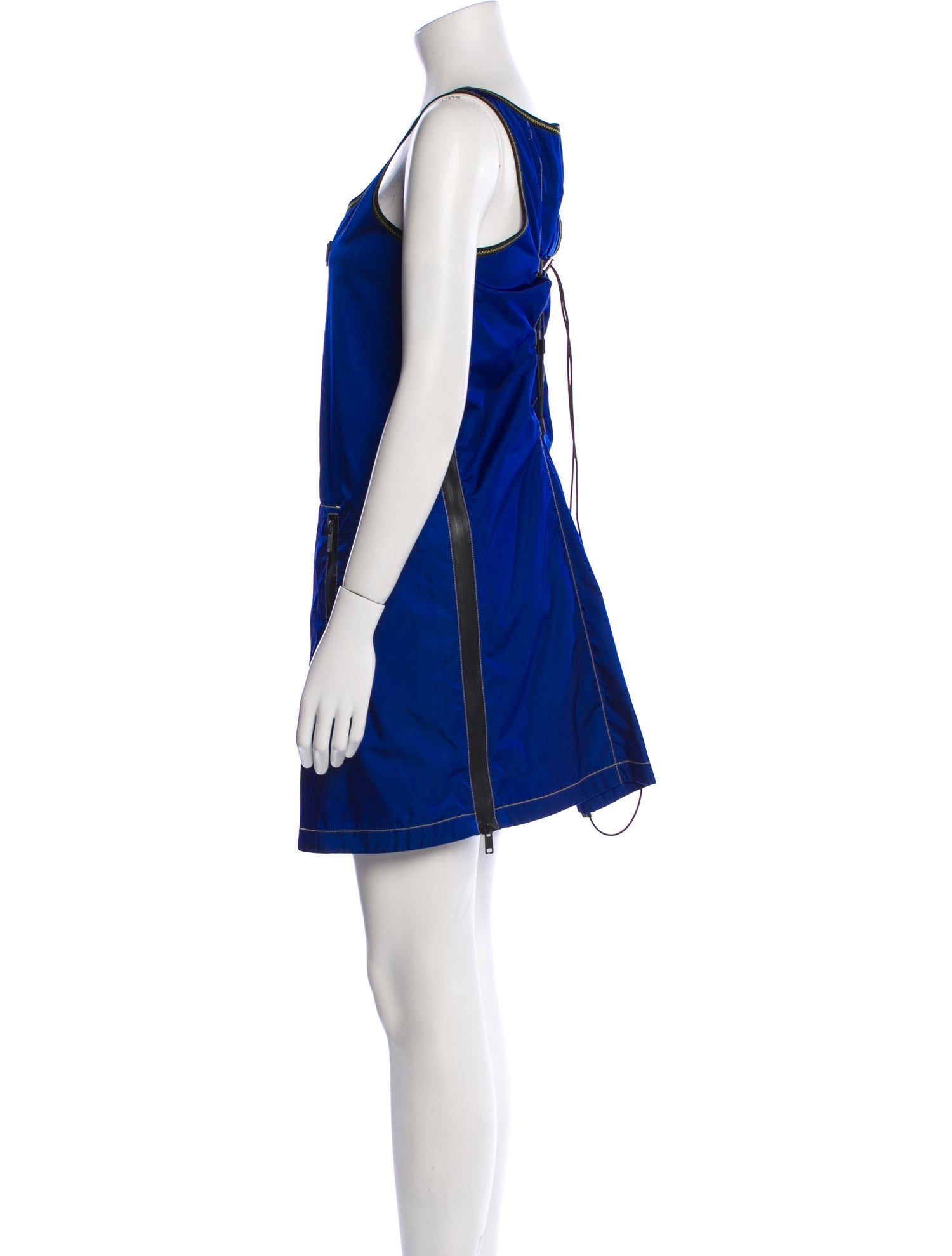 Prada 2021 Mini Dress