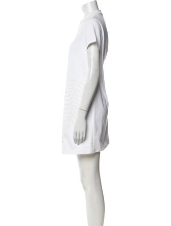 Prada 2019 Mini Dress