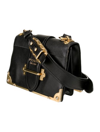 Prada Saffiano Leather Cahier