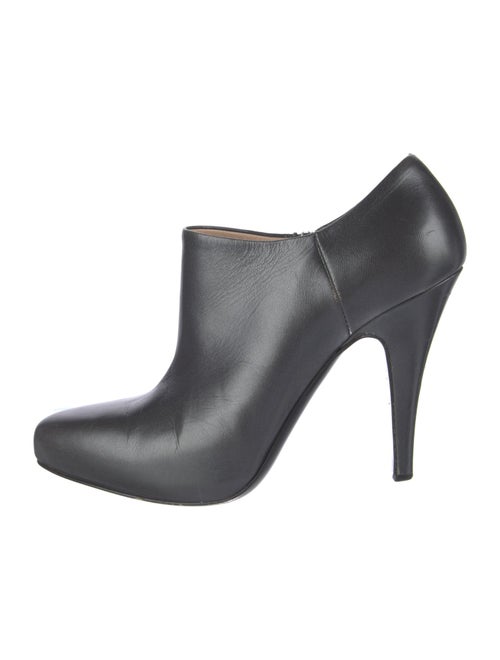 Prada Leather Boots