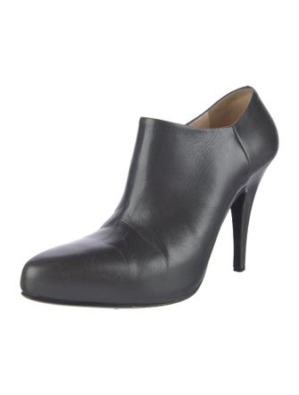 Prada Leather Boots