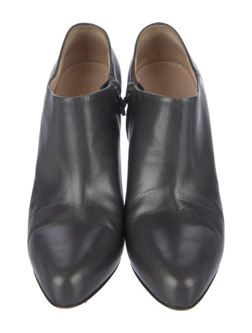 Prada Leather Boots