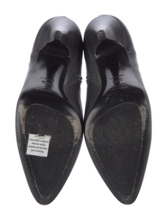 Prada Leather Boots