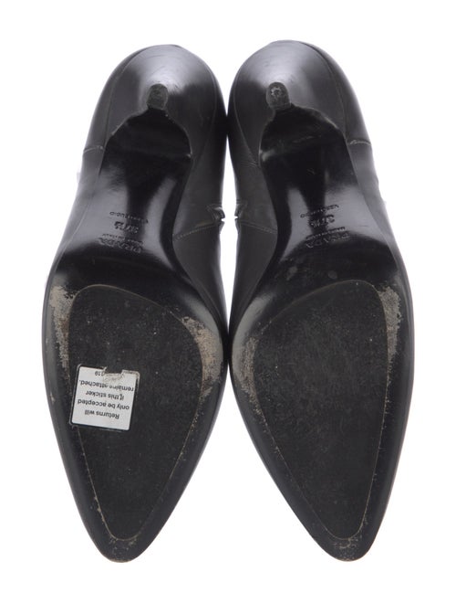 Prada Leather Boots