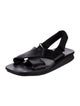 Prada Leather Sandals