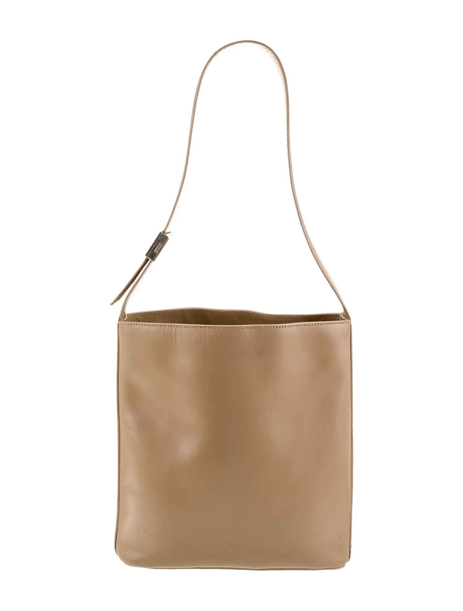 Prada Leather Shoulder Bag