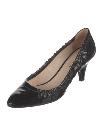 Prada Patent Leather Pumps