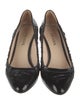 Prada Patent Leather Pumps