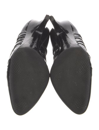 Prada Patent Leather Pumps