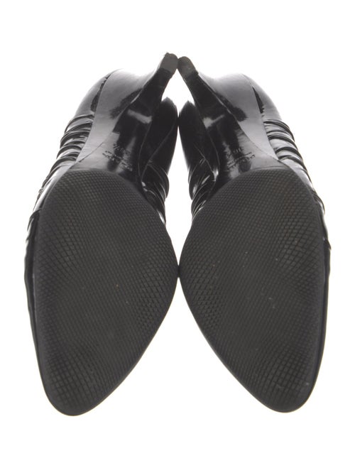 Prada Patent Leather Pumps