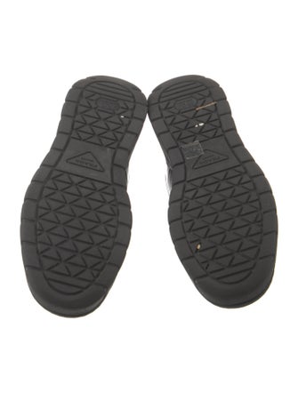 Prada Leather Sneakers