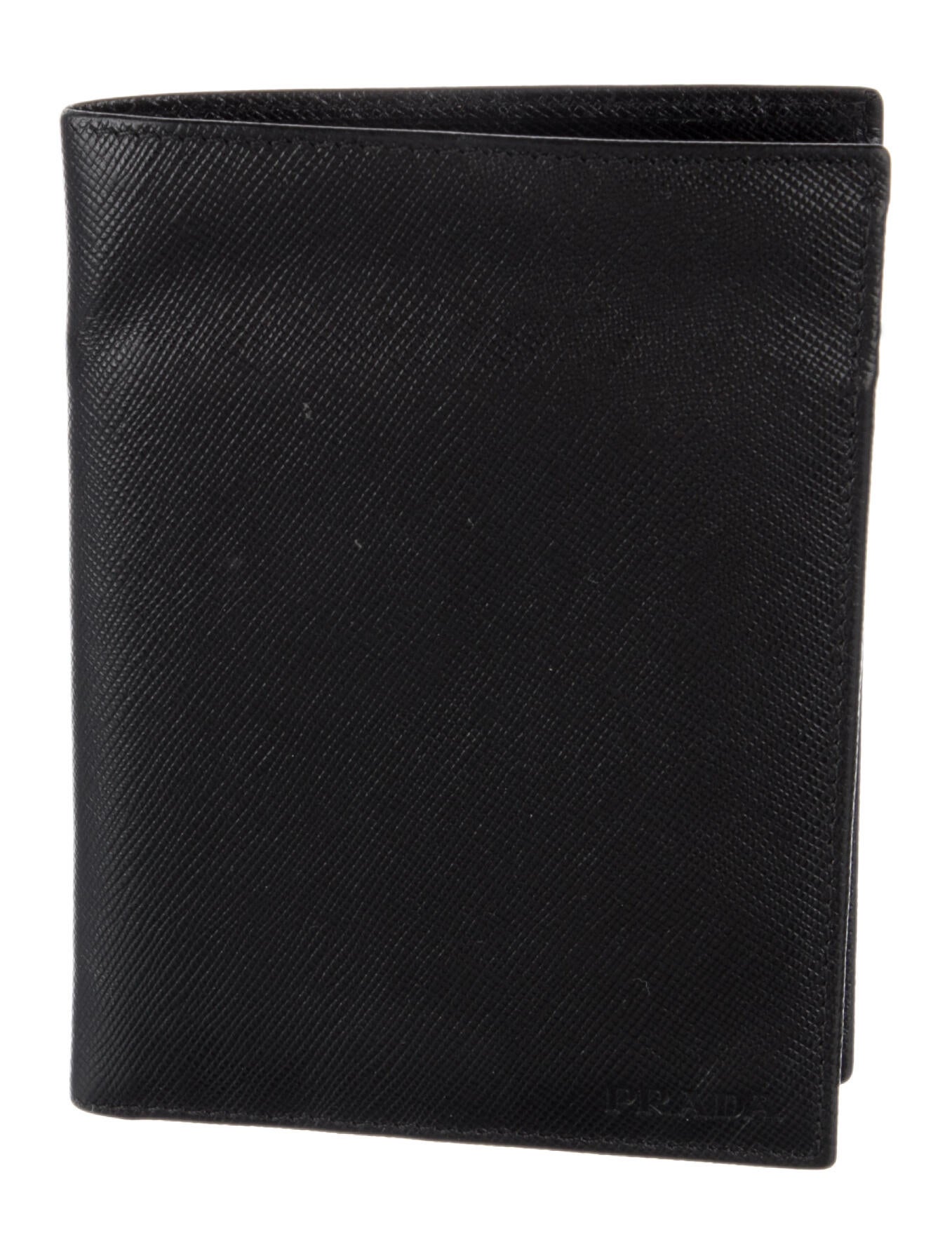 Prada Saffiano Lux Leather Wallet