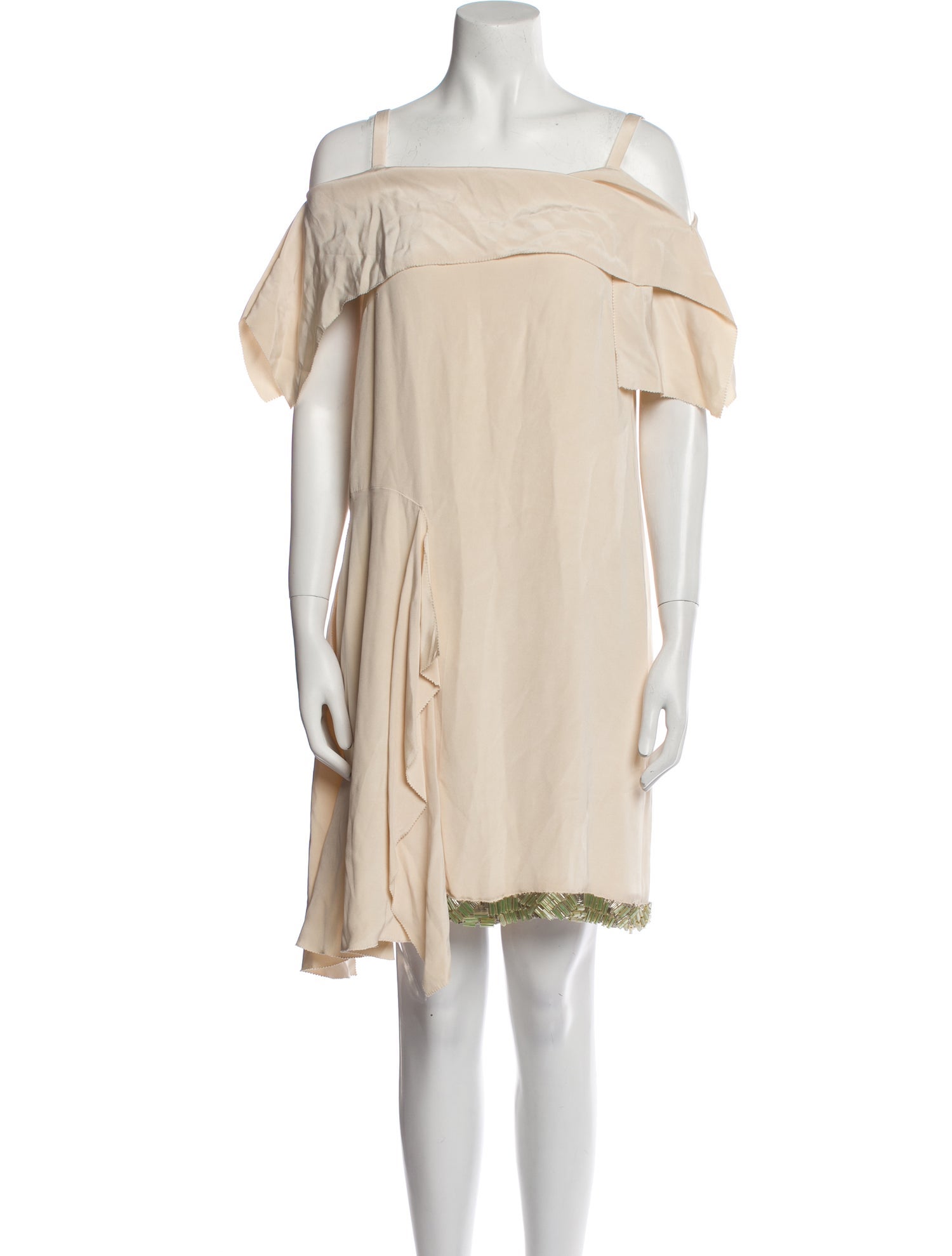 Prada Vintage Knee-Length Dress