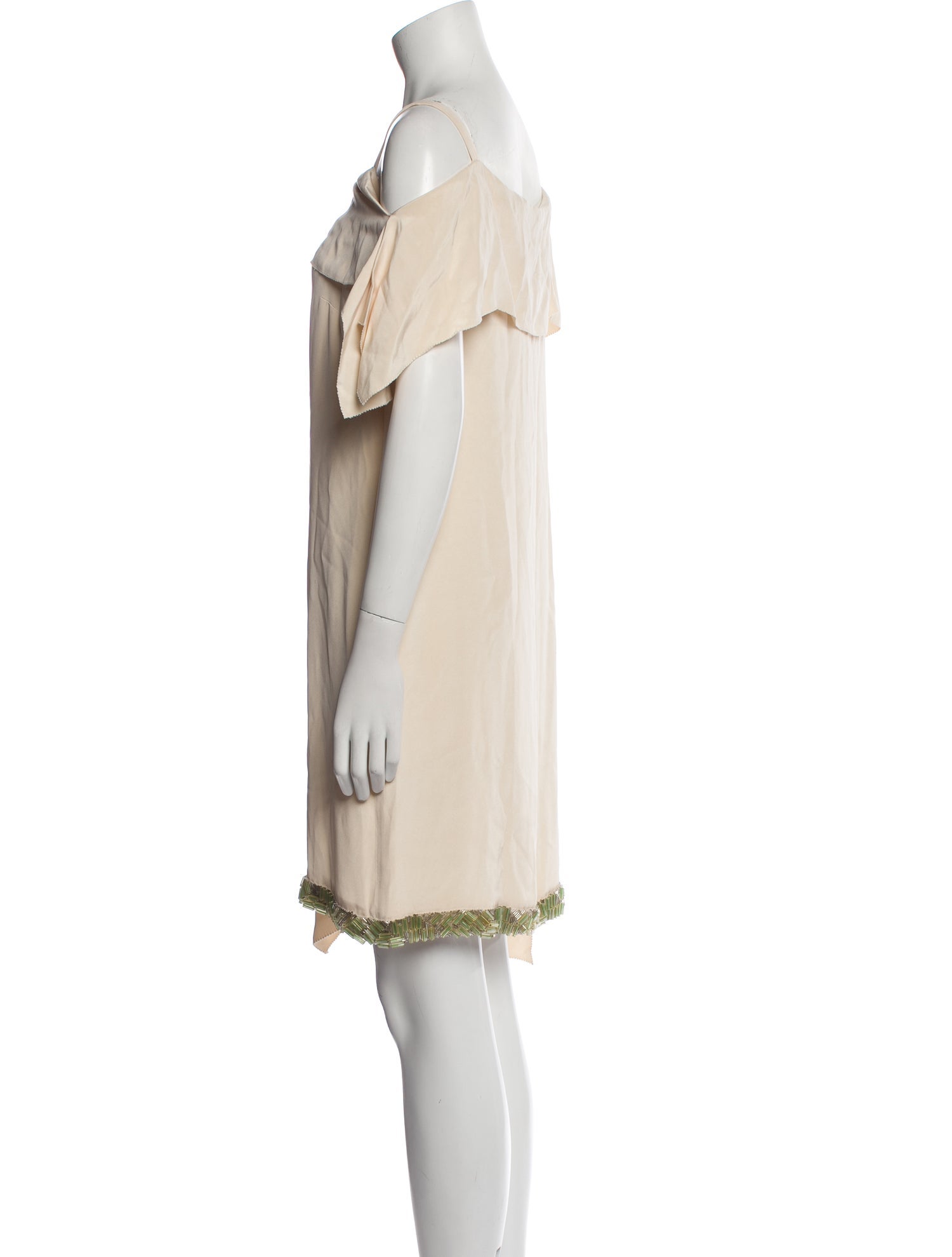 Prada Vintage Knee-Length Dress
