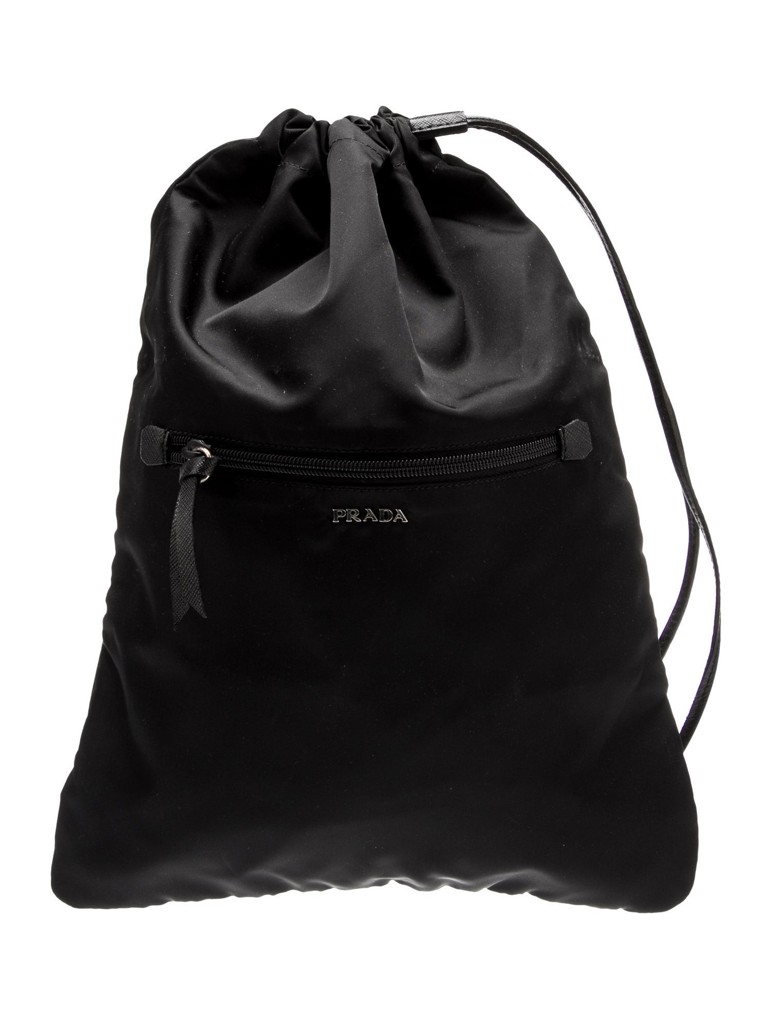 Prada Tessuto Backpack