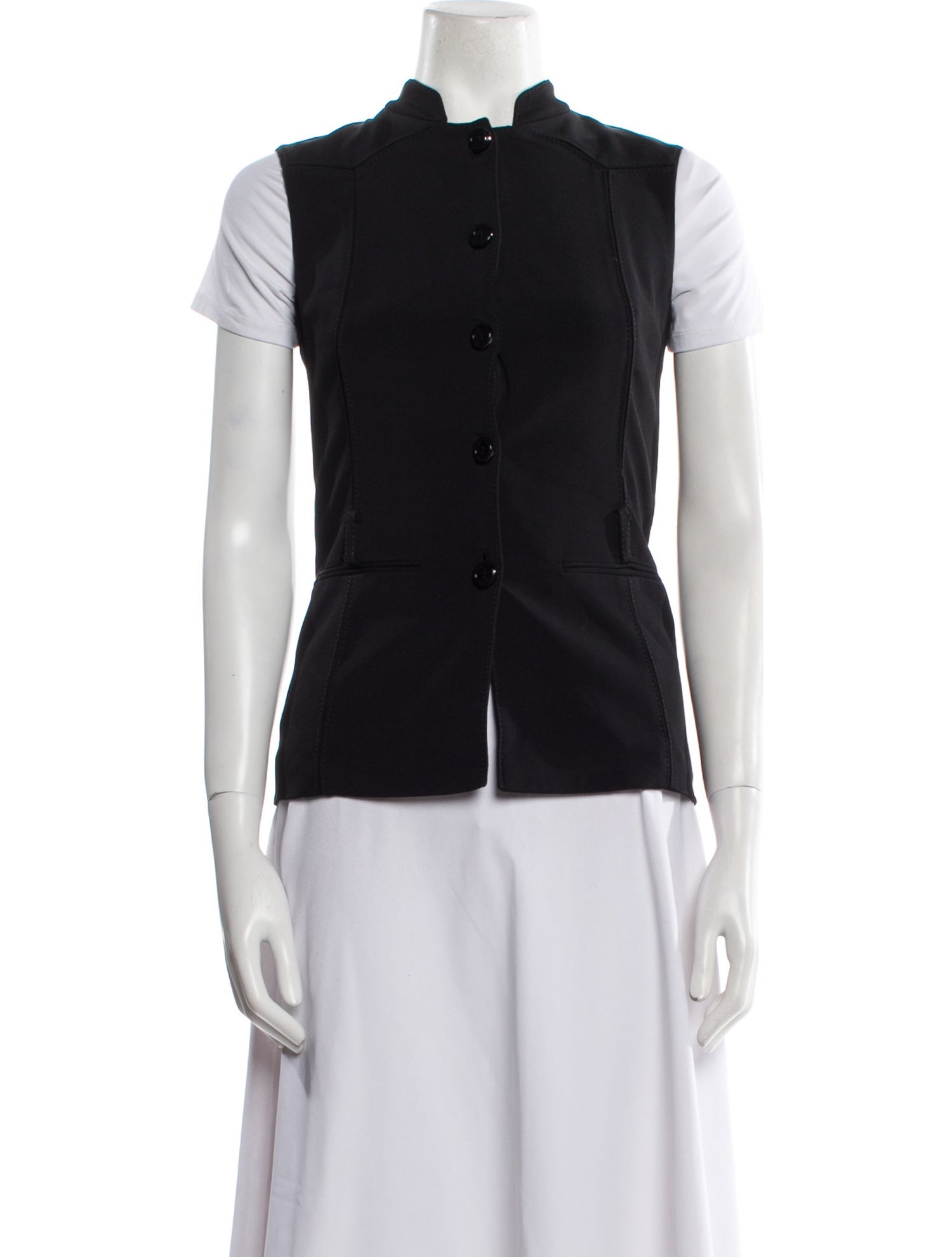 Prada Vintage 1990's Vest